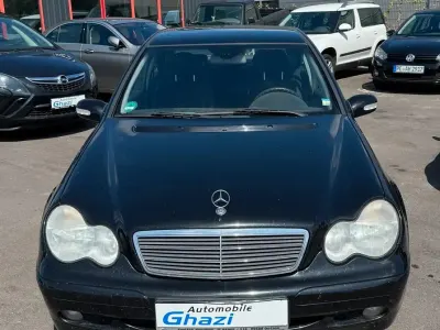 Gebraucht Mercedes C180