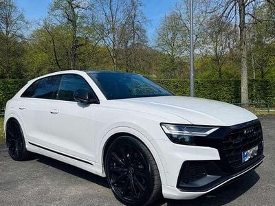 Usata Audi Q8 Ambiente 286 CV (210 kW) 2023 SUV