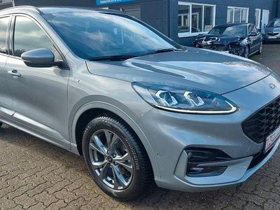 Silber Gebraucht 2022 Ford Kuga ST-Line SUV | 19.990 € (Fairer Preis)