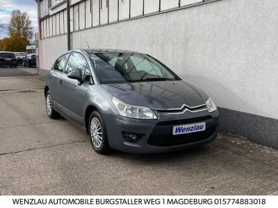 Gebraucht Citroën C4
