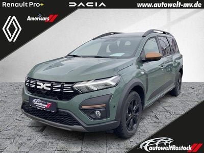 Neu Dacia Jogger Extreme 110 PS (80 kW) 2026 Grau Van / Kleinbus