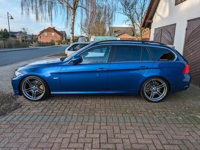 gebraucht BMW 330 e91 d 300ps pano, standheizung, sportleder