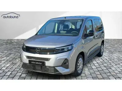 Neu Opel Combo Edition+ 110 PS (80 kW) 2026 Van / Kleinbus