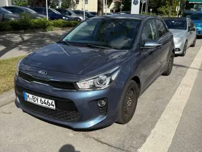 Gebraucht Kia Rio