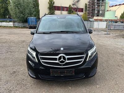 Mercedes V250