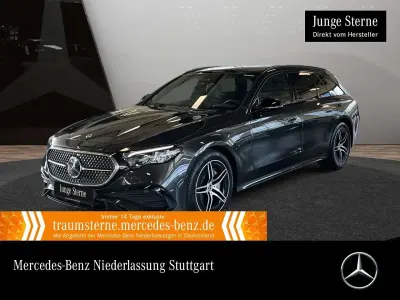 Gebraucht Mercedes E300 Advanced 204 PS (150 kW) 2025 Grau Limousine
