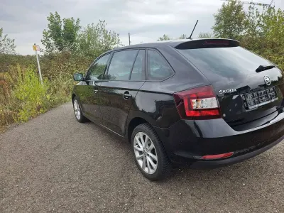 Gebraucht Skoda Rapid
