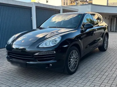 Gebraucht Porsche Cayenne
