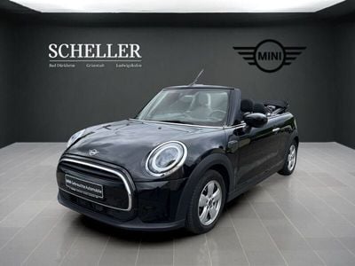 Mini Cooper Cabriolet