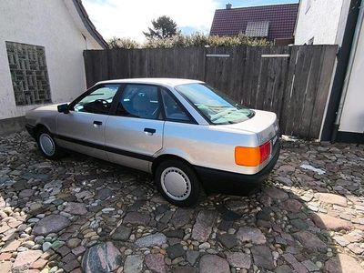 Usata Audi 80 1987 Berlina