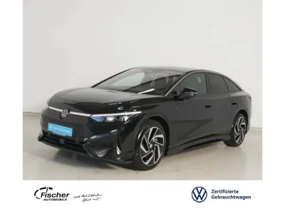Gebraucht VW ID.7 Pro 210 kW (286 PS) 2025 Grenadillschwarz metallic Limousine