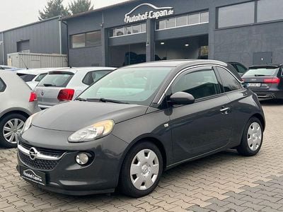 Gebraucht Opel Adam Jam 69 PS (50 kW) 2014 Phantom/rocky/asteroid grey Kleinwagen