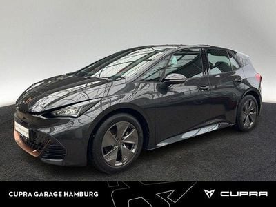 Gebraucht Cupra Born 150 kW (204 PS) 2022 Quasargrau Kleinwagen