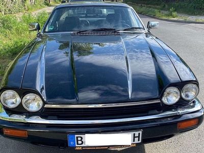 Gebraucht Jaguar XJS 222 PS (163 kW) 1994 Schwarz Coupé