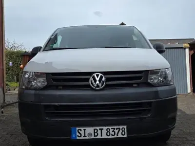 Gebraucht VW Transporter 140 PS (102 kW) 2013 Weiß Van