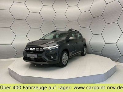 gebraucht Dacia Sandero Stepway Expression TCe 100 ECO-G sofort