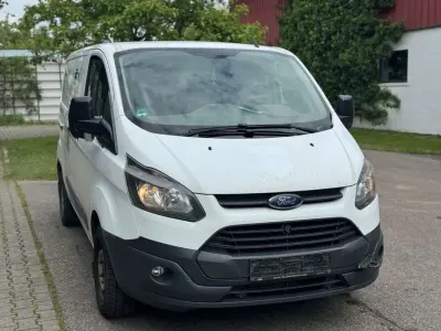 Gebraucht Ford Transit Custom