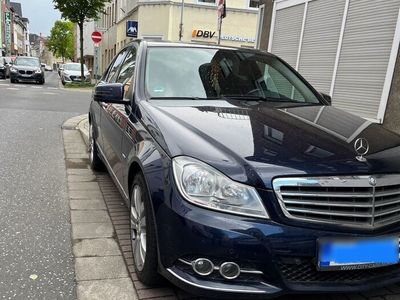 gebraucht Mercedes C220 