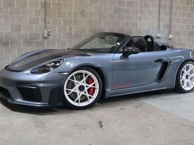 Porsche 718 Spyder