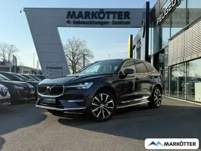 Gebraucht Volvo XC60 Ultimate 455 PS (334 kW) 2023 Grau SUV