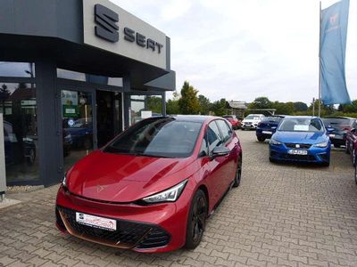 Gebraucht Cupra Born 150 kW (204 PS) 2022 Desire rot metallic Kleinwagen