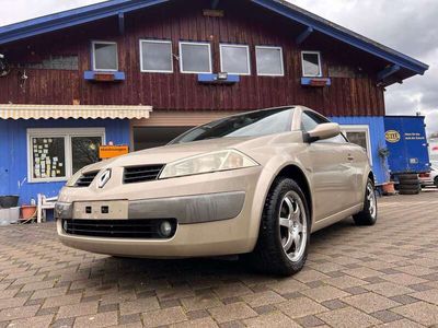 gebraucht Renault Mégane Cabriolet Privilege II Coupe / Cabrio*1.Hand*