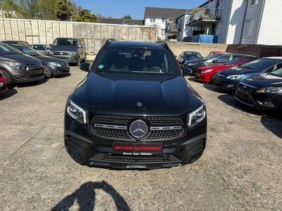 Gebraucht Mercedes GLB180 AMG 116 PS (85 kW) 2021 Schwarz SUV