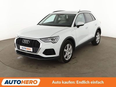 Usata Audi Q3 Business 245 CV (180 kW) 2021 Bianco SUV