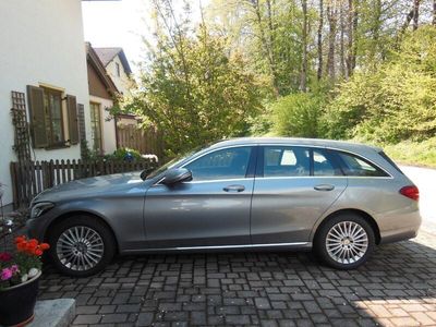 gebraucht Mercedes C250 d 4MATIC T EXCLUSIVE Autom. EXCLUSIVE