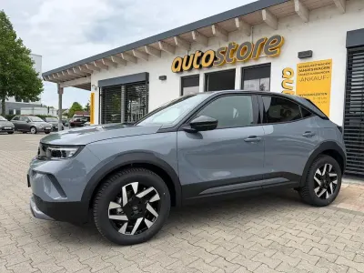 Neu Opel Mokka Edition 131 PS (96 kW) 2025 Grafik grau SUV