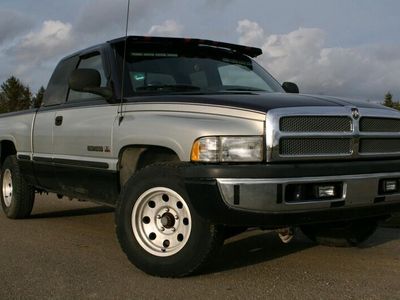 gebraucht Dodge Ram Gen 2 Leramie SLT Extended Cab Bj. 1997