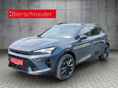 Nuova Cupra Formentor VZ 272 CV (200 kW) 2025 Grigio SUV