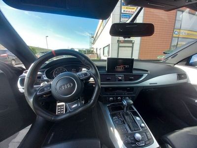 gebraucht Audi A7 Sportback 3.0 TFSI quattro S tronic -