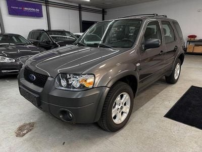 Gebraucht Ford Maverick 150 PS (110 kW) 2005 Dark shadow grey SUV