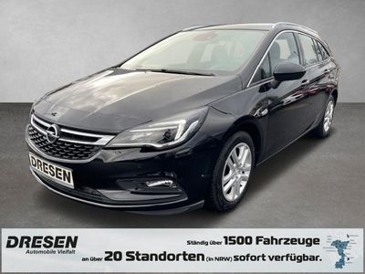 gebraucht Opel Astra ST Dynamic 1.4 Automatik+Telefon+PDC