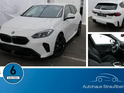 Gebraucht BMW 120 M Sport 170 PS (125 kW) 2025 Weißkeine angabe Kleinwagen