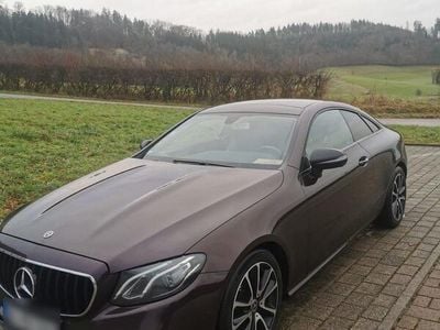 Mercedes E220