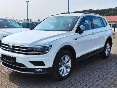 Gebraucht VW Tiguan Allspace