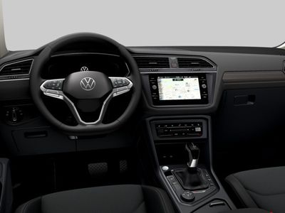 gebraucht VW Tiguan Allspace Elegance 2.0 TDI DSG 4MOTION*