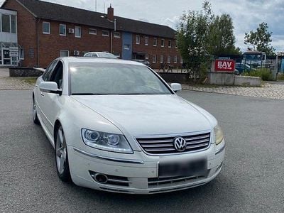 VW Phaeton