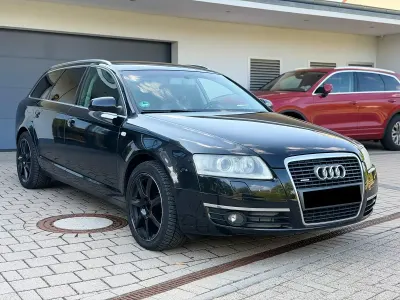 Gebraucht Audi A6