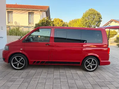 Gebraucht VW Multivan 140 PS (102 kW) 2010 Van / Kleinbus