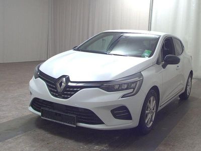 Usado Renault Clio V Intens 91 HP (66 kW) 2022 Branco Sedan