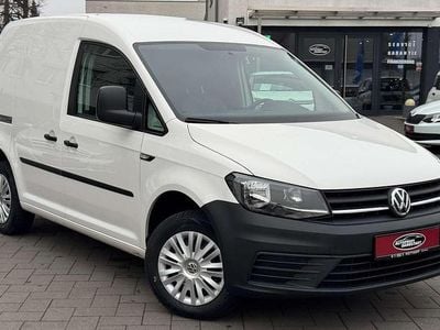 Usata VW Caddy 75 CV (55 kW) 2018 Bianco Monovolume
