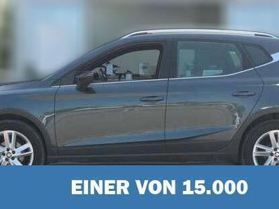 gebraucht Seat Arona 1.0 TSI FR-LINE NAVI+SHZ+PDC