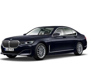 BMW 745e