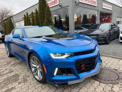 gebraucht Chevrolet Camaro RS 3,6L ZL1 Front