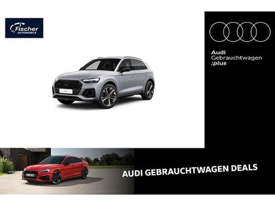 Gebraucht Audi SQ5 Sport 341 PS (250 kW) 2023 Silber SUV