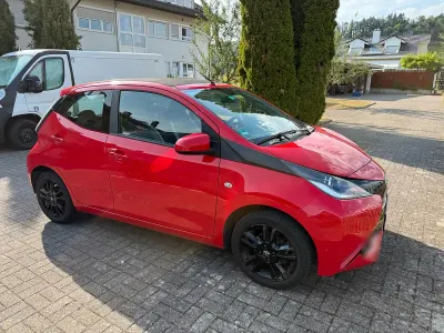 Gebraucht Toyota Aygo