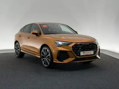 Gebraucht Audi RS Q3 Sport 400 PS (294 kW) 2020 Orange SUV